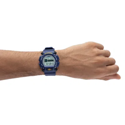 Casio G-shock Digital 'blue'