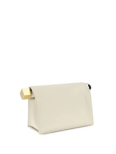 Jacquemus Clutches In Neutral
