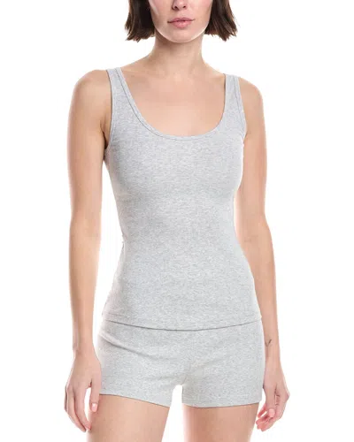 Passionata Kate Tank In Gray