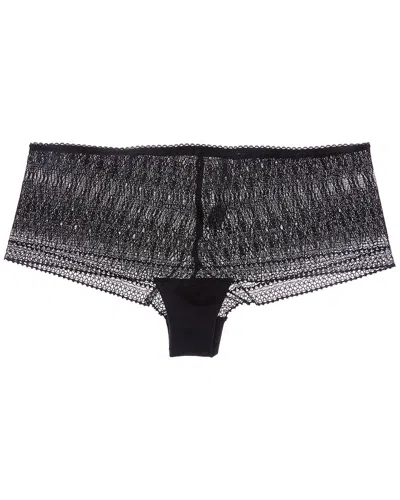 Passionata Leila Shorty In Black