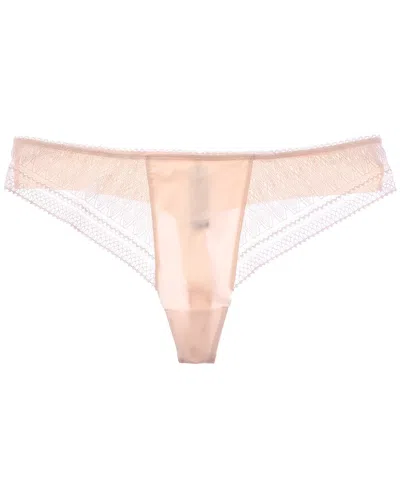 Passionata Leila Thong In White