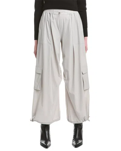 Labiz Parachute Pant In Gray