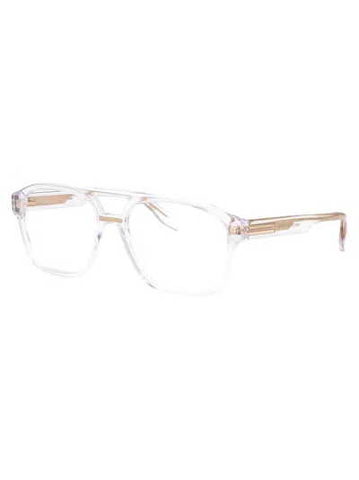 Marc Jacobs 844 Rectangle-frame Glasses In White