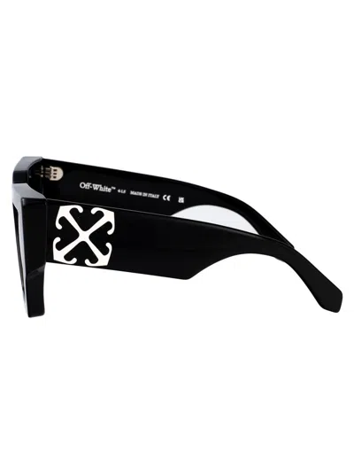 Off-white Sunglasses In Black