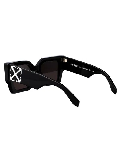 Off-white Sunglasses In Black
