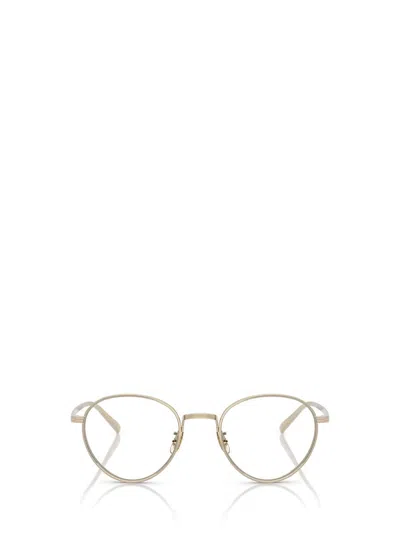 Oliver Peoples Kesner Glasses In Neutral