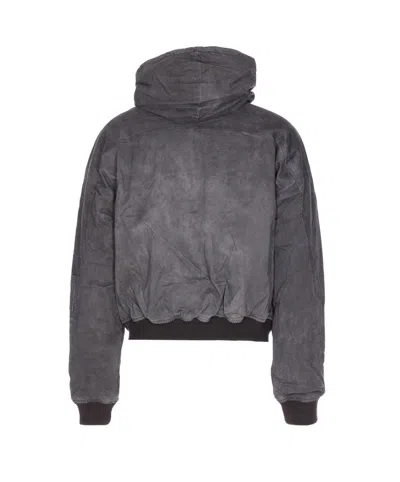 Represent Coats In Gray