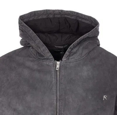 Represent Coats In Gray