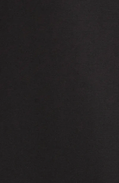 Hugo Boss Boss Jabinalah One-button Virgin Wool Blazer In Black