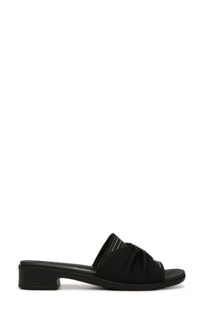 Lifestride Paradise Slide Sandal In Black