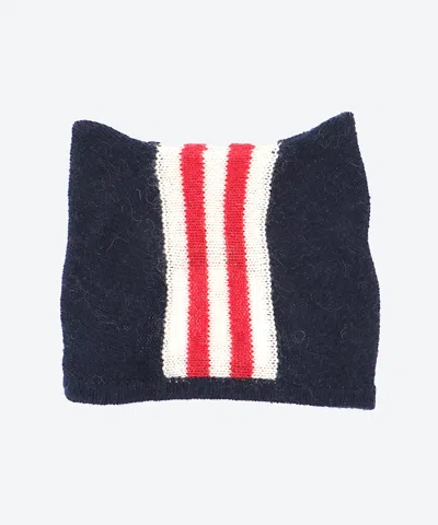 Charles Jeffrrey Loverboy Ear-patterned Beanie In Multi
