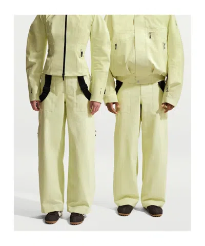 Nike X Jacquemus Waterproof Ski Pants In Green