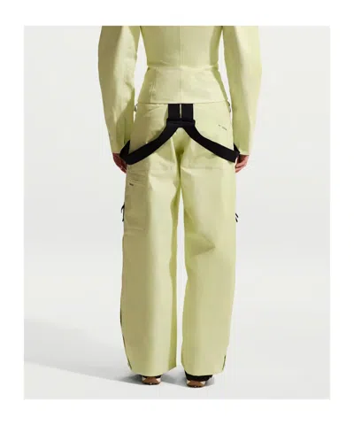 Nike X Jacquemus Waterproof Ski Pants In Green
