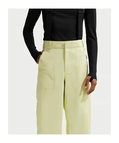 Nike X Jacquemus Waterproof Ski Pants In Green