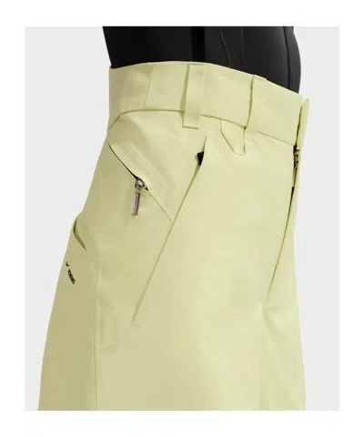 Nike X Jacquemus Waterproof Ski Pants In Green