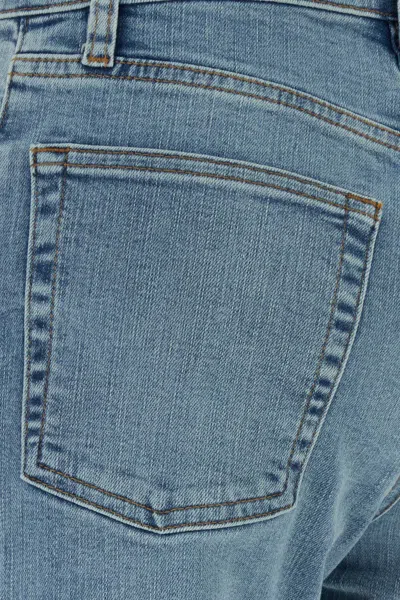 Frame Le Pixie Slim Palazzo High-rise Wide-leg Stretch Jeans In Blue