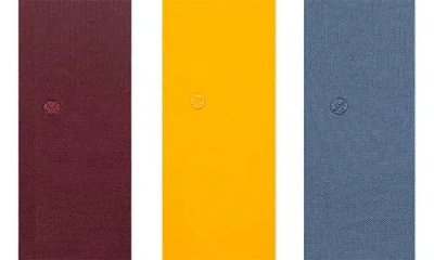 Stance Icon Assorted 3-pack Crew Socks In Multi