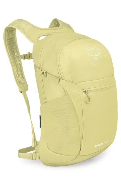 Osprey Daylite Plus Backpack In Yellow
