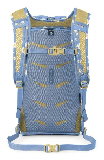 Osprey Daylite Cinch Backpack In Blue