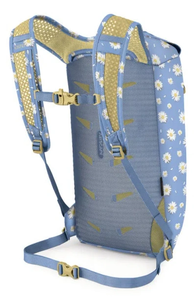 Osprey Daylite Cinch Backpack In Blue