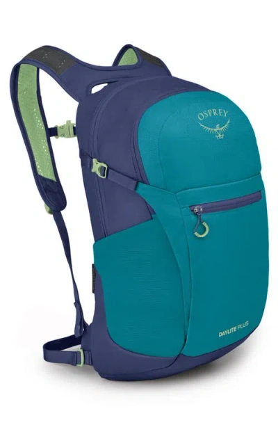 Osprey Daylite Plus Backpack In Blue