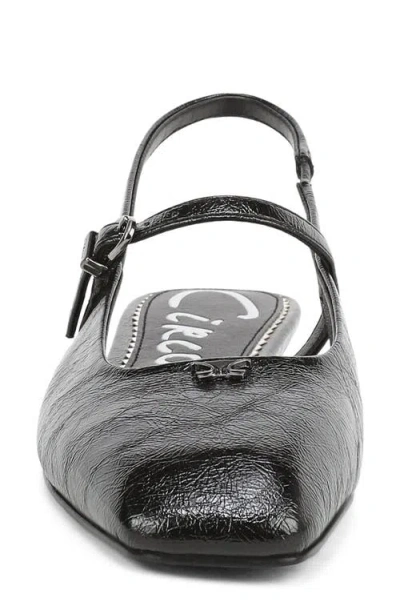 Circus Ny By Sam Edelman Elara Slingback Flat In Multi