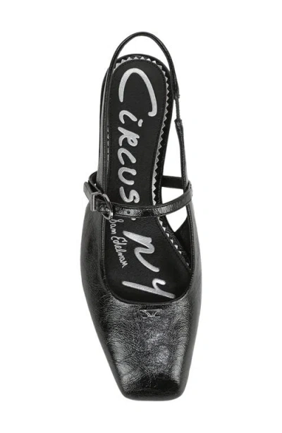 Circus Ny By Sam Edelman Elara Slingback Flat In Multi