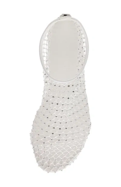 Steve Madden Mino Flat In Multi