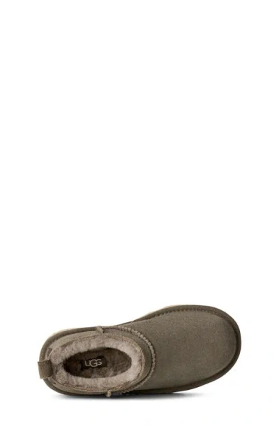 Ugg (r) Kids' Classic Micro Boot In Multi