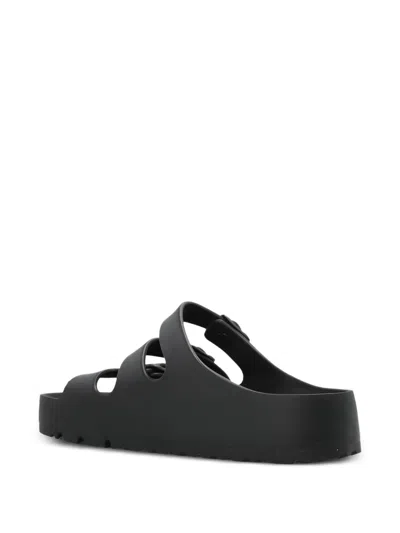 Birkenstock Florida Iii Platf Eva Calzata S In Black