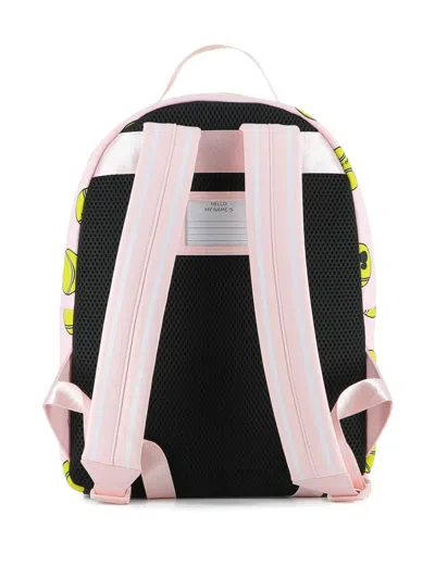 Marc Jacobs X Disney Mickey Mouse Backpack In Pink