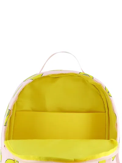 Marc Jacobs X Disney Mickey Mouse Backpack In Pink