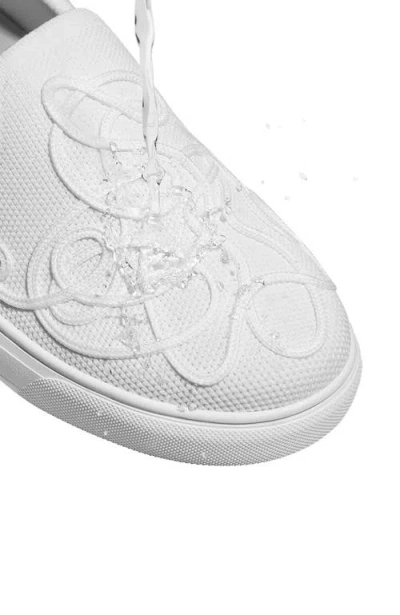 Vivaia Classic Slip-on Unisex Sneakers In White