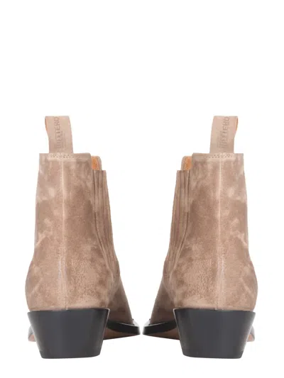 Buttero Dalton Boots In Brown