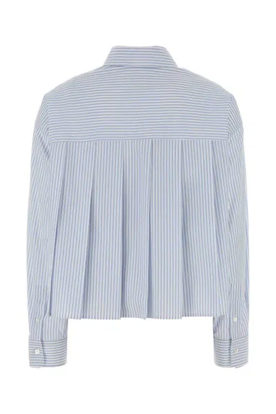 Weekend Max Mara Shirts In Multi