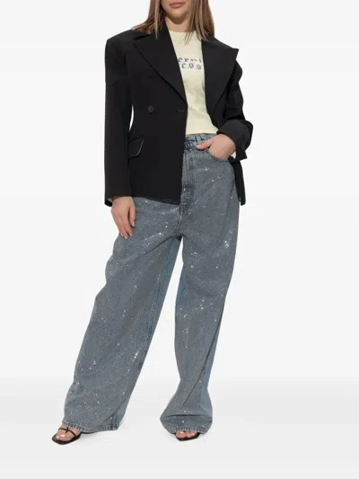 Coperni Princess T-shirt In Neutral