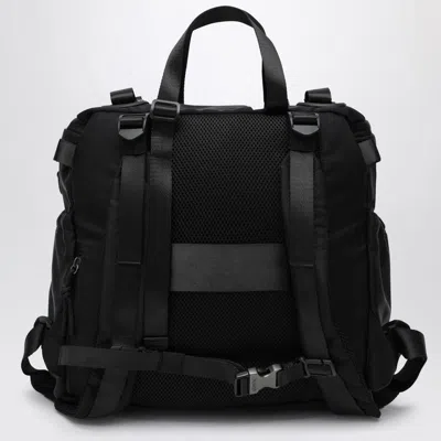 Done Black Backpack >east+west< In Black