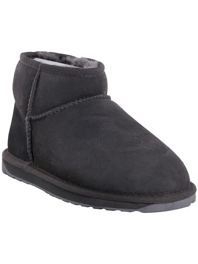 Emu Stinger Micro Boot In Black