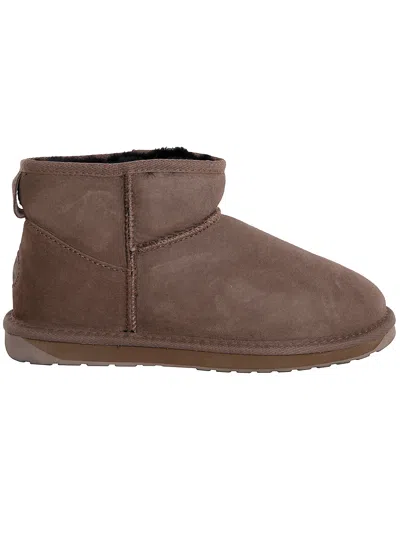 Emu Stinger Micro Boot In Brown