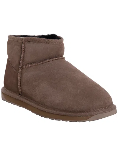 Emu Stinger Micro Boot In Brown
