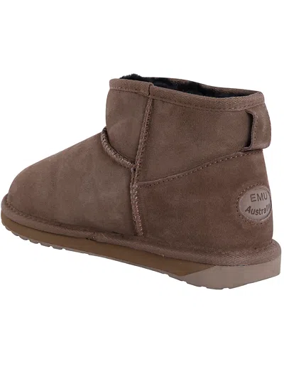 Emu Stinger Micro Boot In Brown