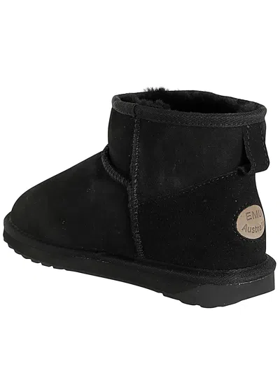 Emu Stinger Micro Boot In Black