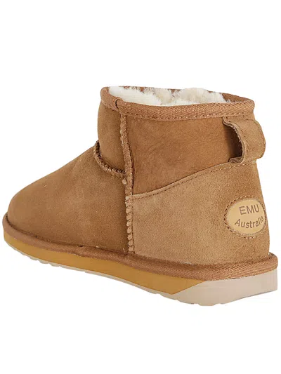 Emu Stinger Micro Boot In Brown