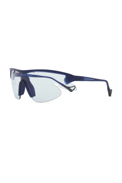 District Vision Junya Racer In Blue