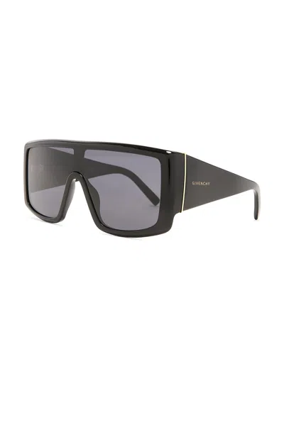 Givenchy Square Sunglasses In Black