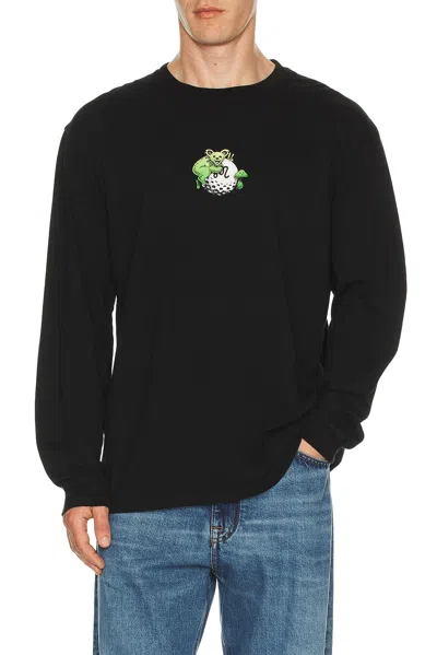 Malbon X Grateful Dead Gorse Tee In Black