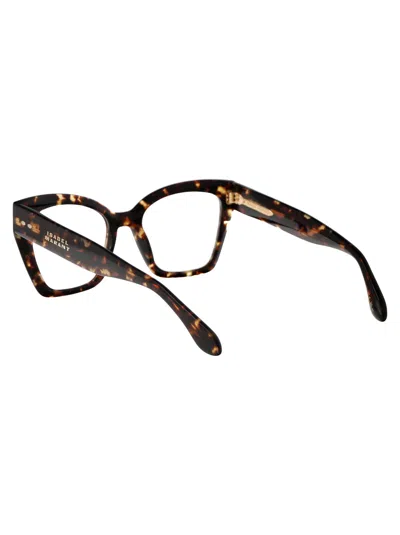 Isabel Marant Havana Acetate Glasses In Brown