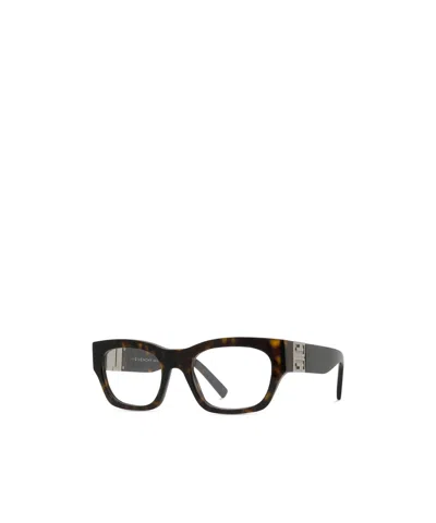 Givenchy Full Frame Plain Mirror In Brown