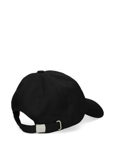 Kenzo Boke Flower 2.0 Baseball Hat In Black