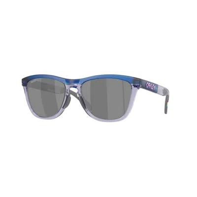 Oakley Frogskins Range Oo9284 928416 In Blue